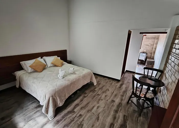Hotel San Luis Sachica Ng
