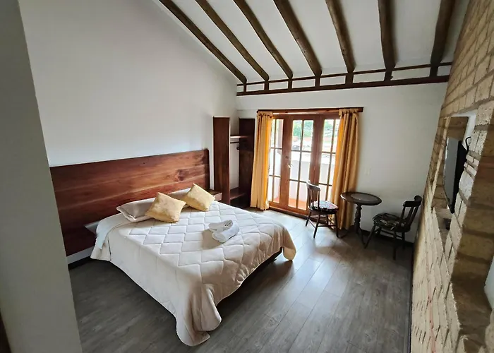 Hotel San Luis Sachica Ng