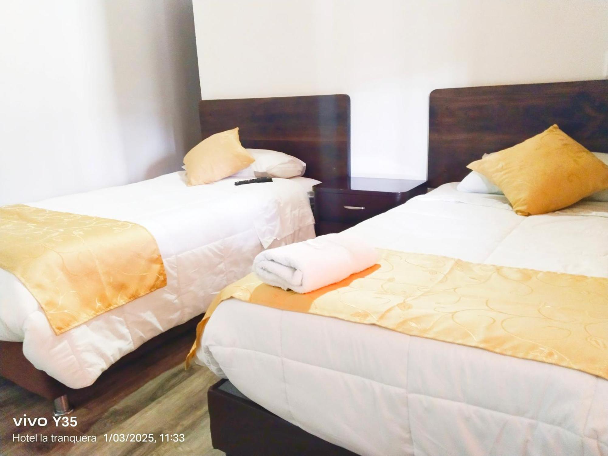 San Luis Ng Hotel Sáchica