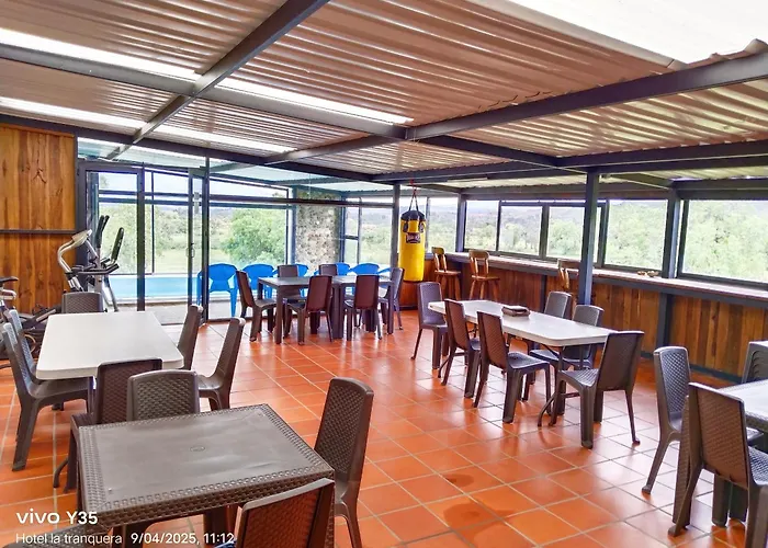 Hotel San Luis Sachica Ng
