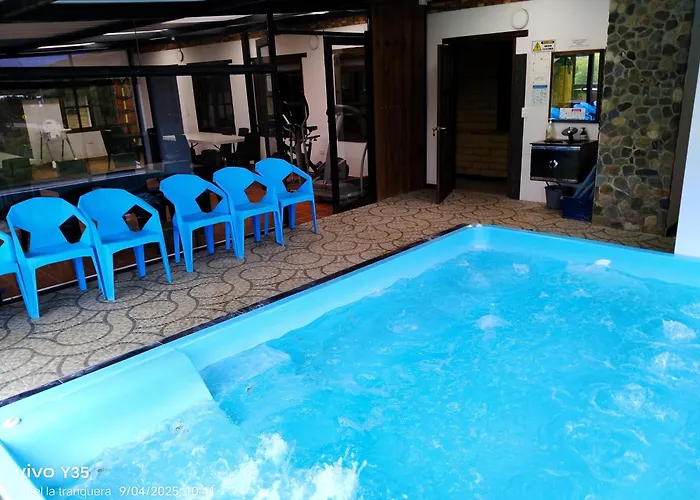 Hotel San Luis Sachica Ng