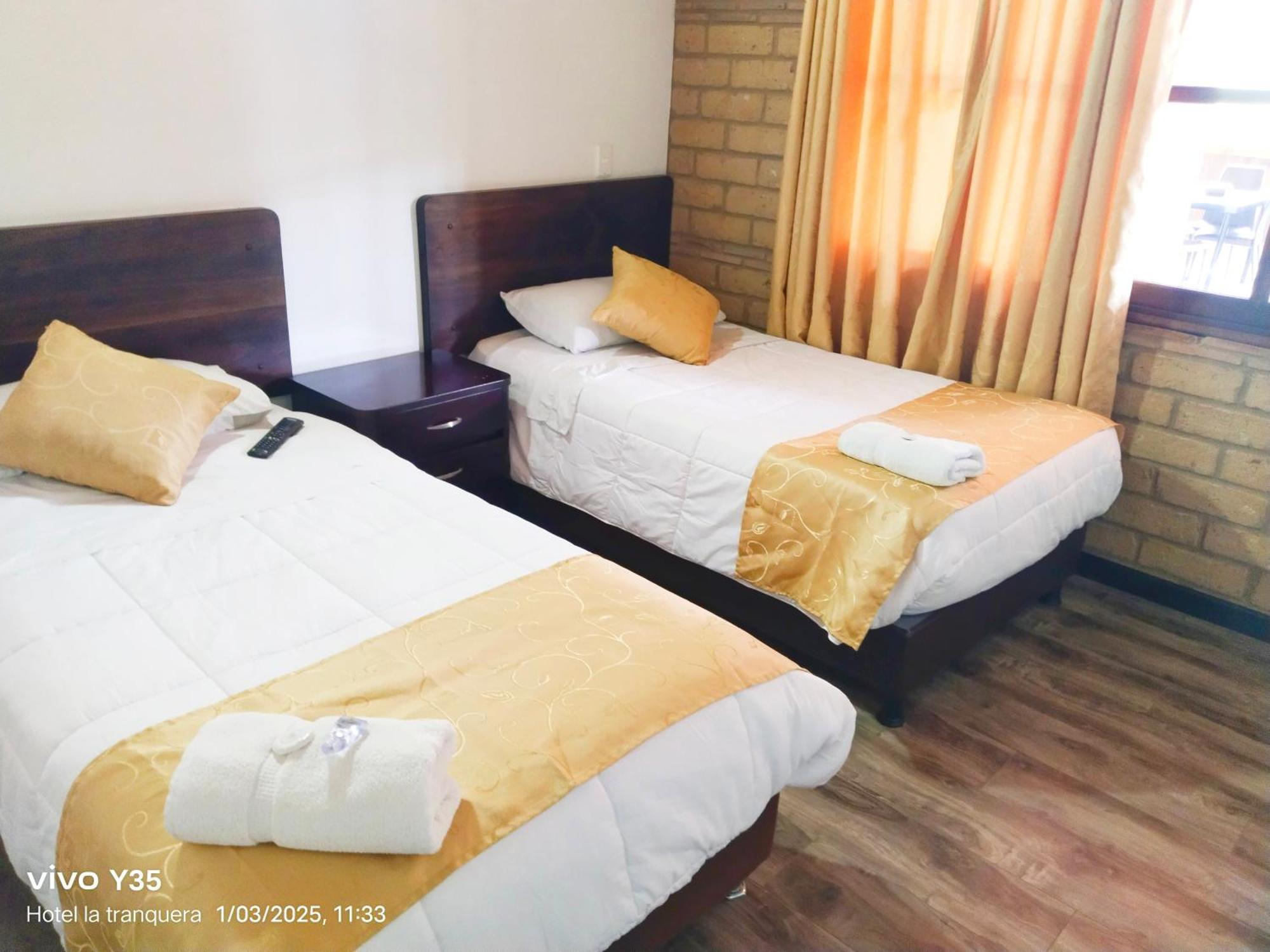 San Luis Ng Hotel