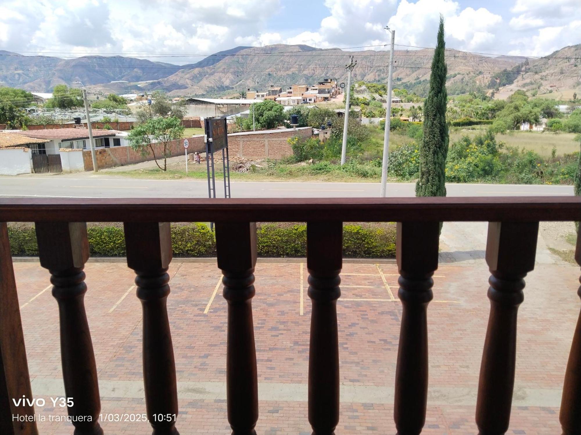 Hotel San Luis Ng Sáchica