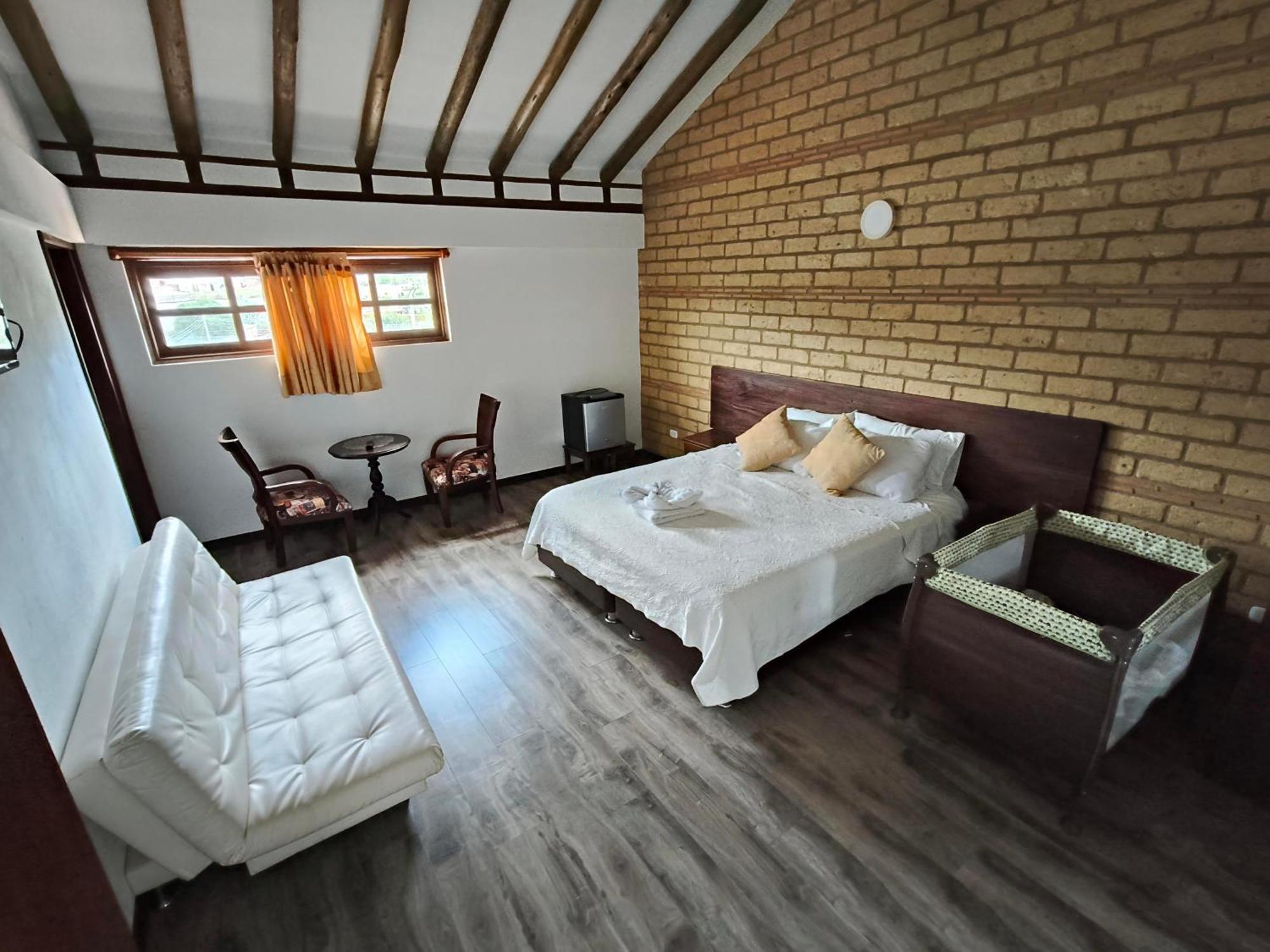 San Luis Ng 3* Sáchica