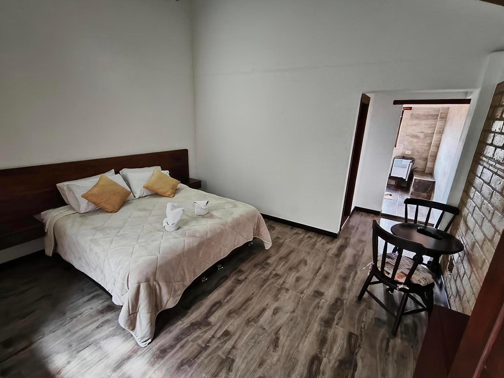 San Luis Ng Hotel