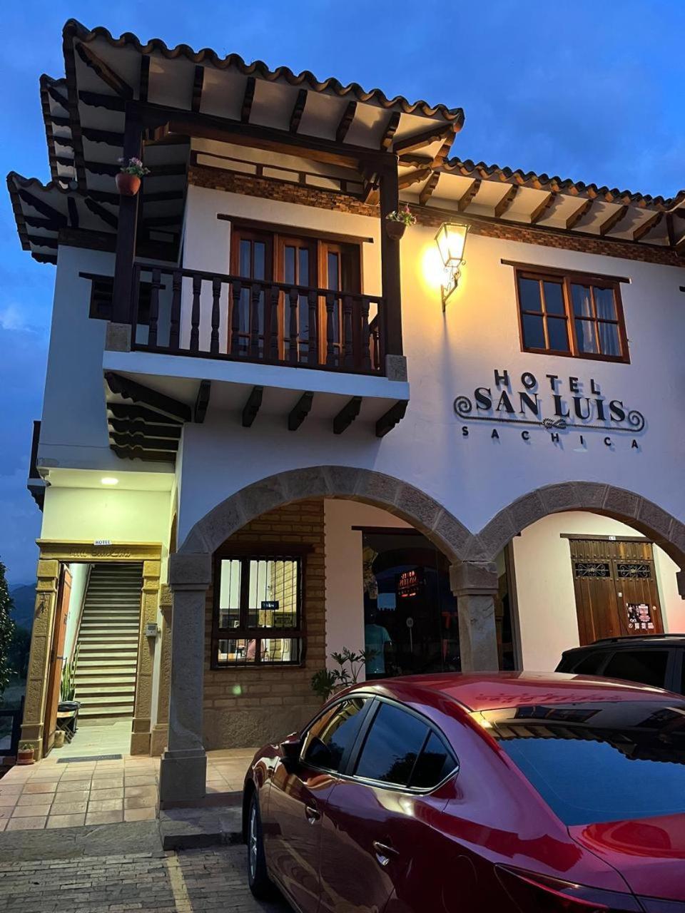 San Luis Ng 3* Sáchica